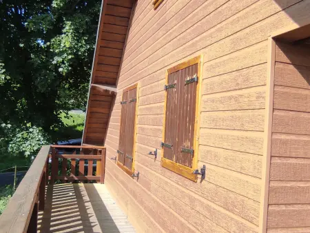 Chalet 6 pers. vue panoramique à Besse-et-Saint-Anastaise - Photo 26