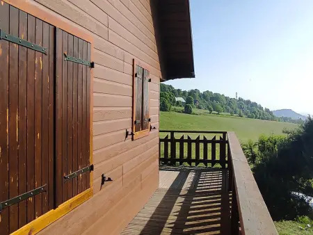 Chalet 6 pers. vue panoramique à Besse-et-Saint-Anastaise - Photo 27