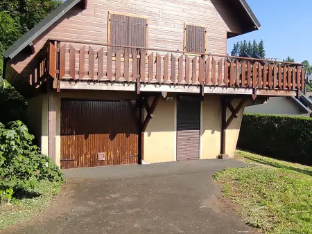 Chalet 6 pers. vue panoramique à Besse-et-Saint-Anastaise - Photo 29