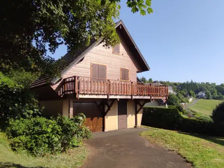 Chalet 6 pers. vue panoramique à Besse-et-Saint-Anastaise - Photo 31