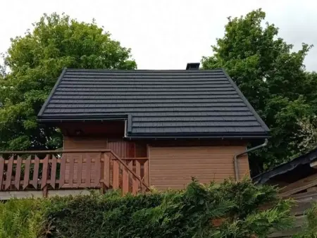 Chalet 6 pers. vue panoramique à Besse-et-Saint-Anastaise - Photo 32