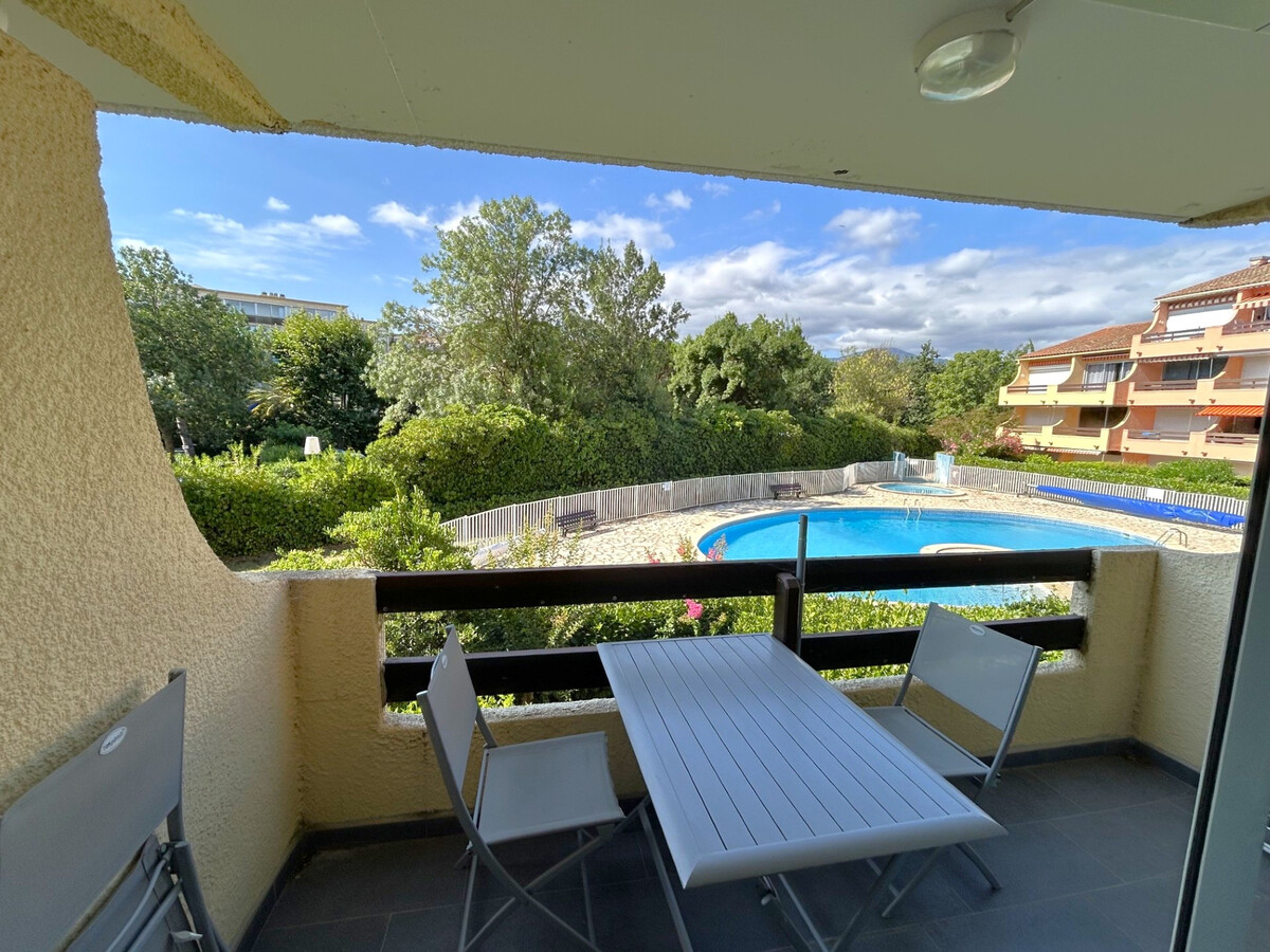 Appartement 5 pers. à 350m de la plage, piscine - Photo 1