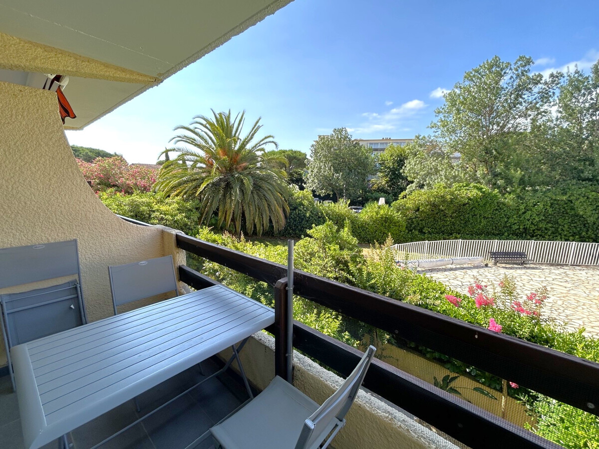 Appartement 5 pers. à 350m de la plage, piscine - Photo 2