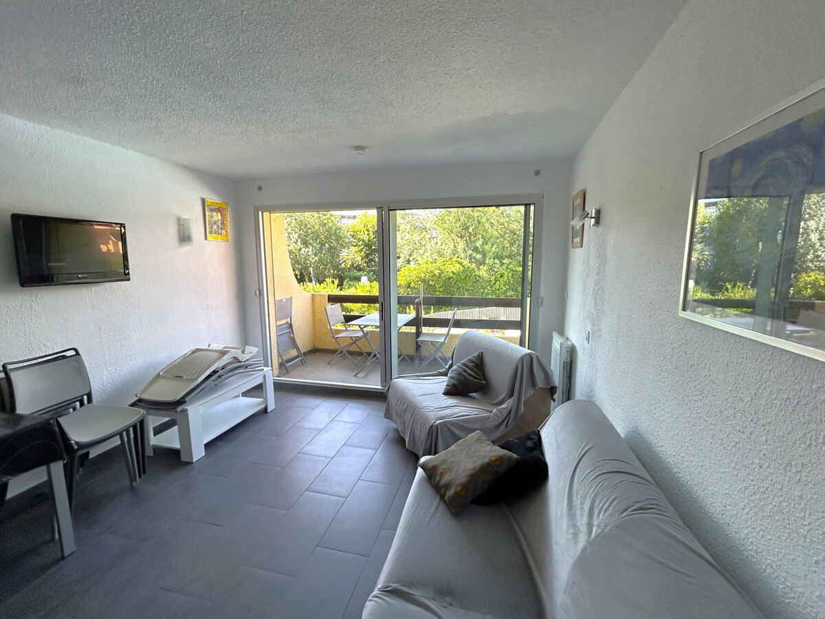 Appartement 5 pers. à 350m de la plage, piscine - Photo 3