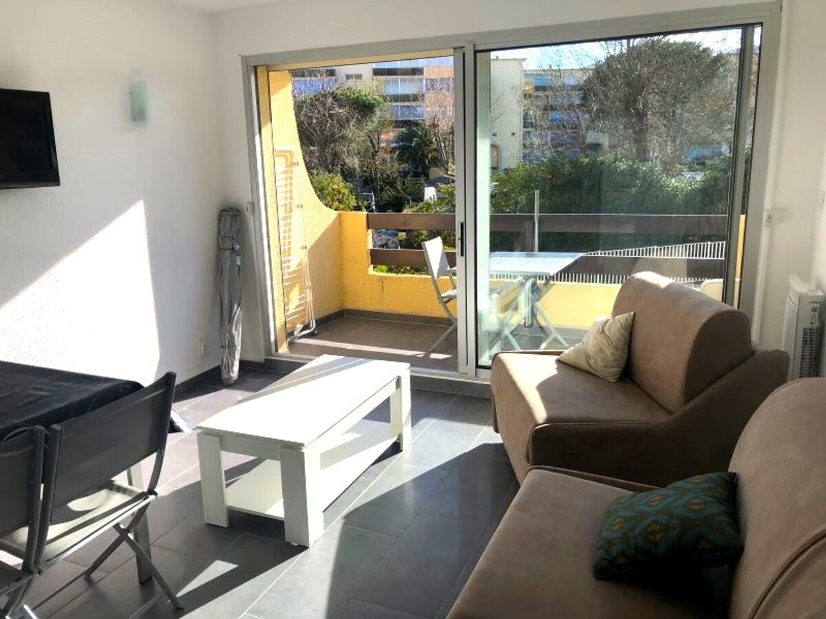 Appartement 5 pers. à 350m de la plage, piscine - Photo 4