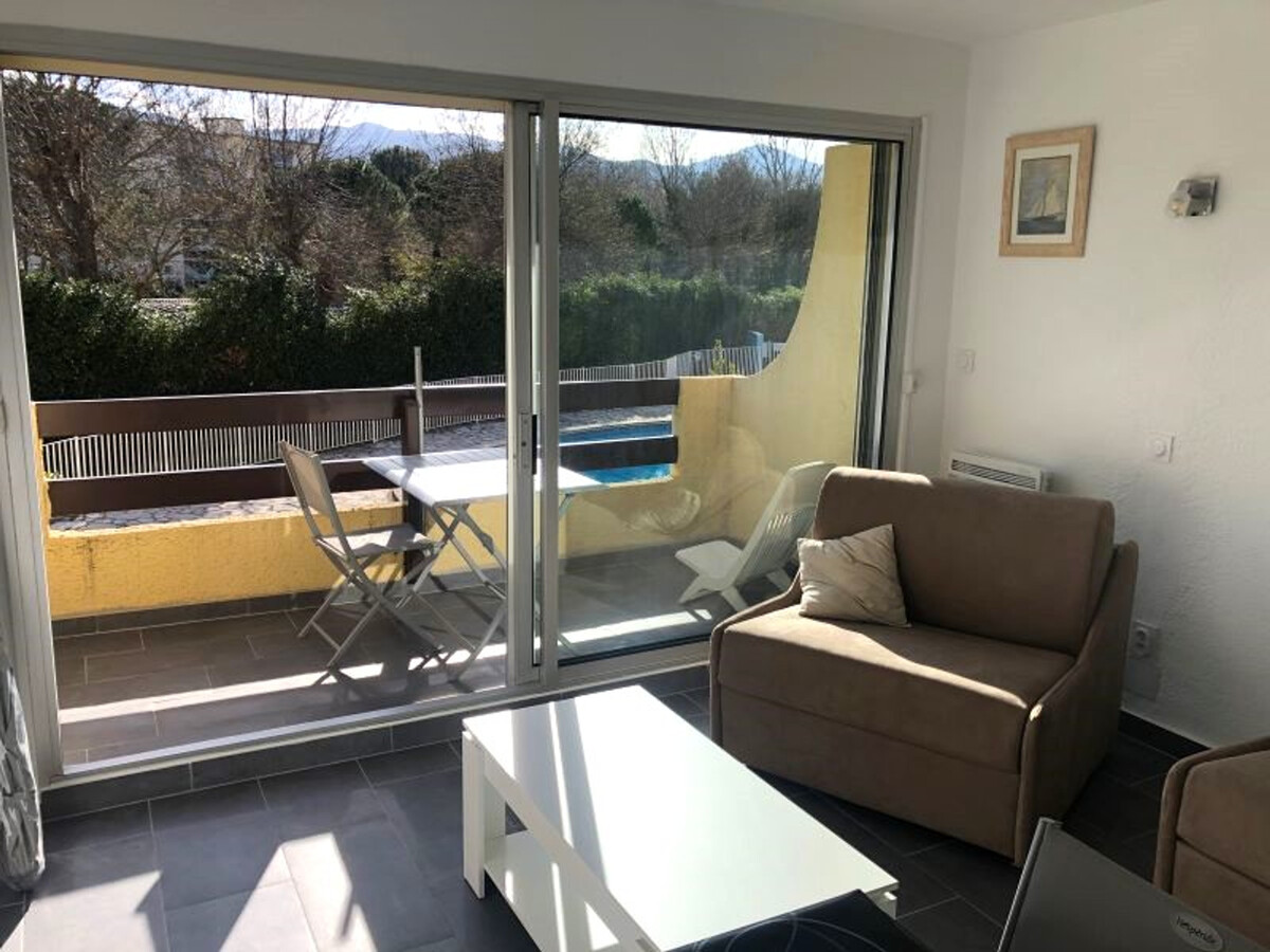 Appartement 5 pers. à 350m de la plage, piscine - Photo 8