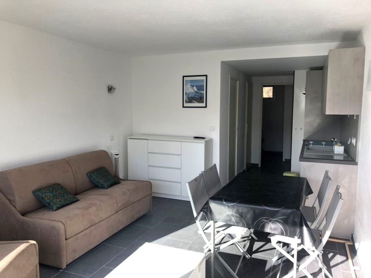 Appartement 5 pers. à 350m de la plage, piscine - Photo 9