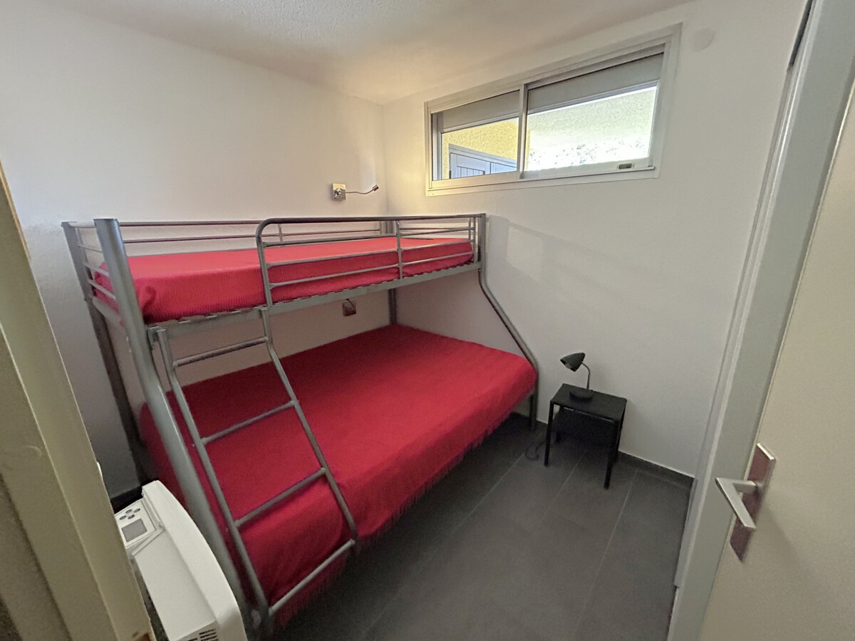 Appartement 5 pers. à 350m de la plage, piscine - Photo 13