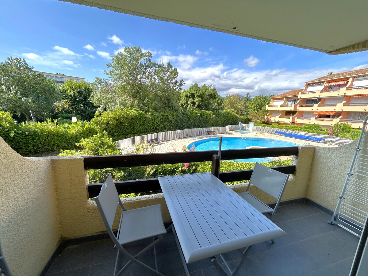 Appartement 5 pers. à 350m de la plage, piscine - Photo 14