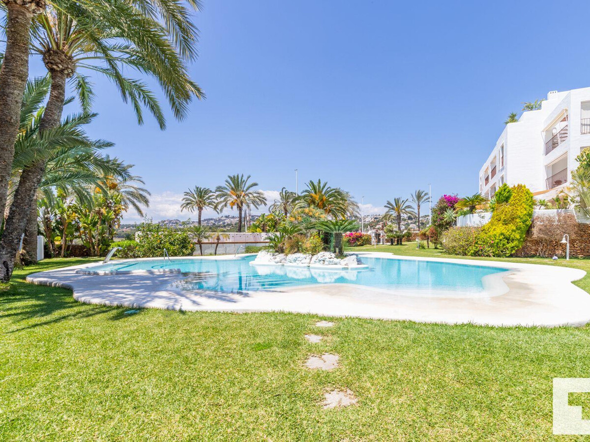 Appartement moderne à Moraira, 5 min des plages - Photo 1