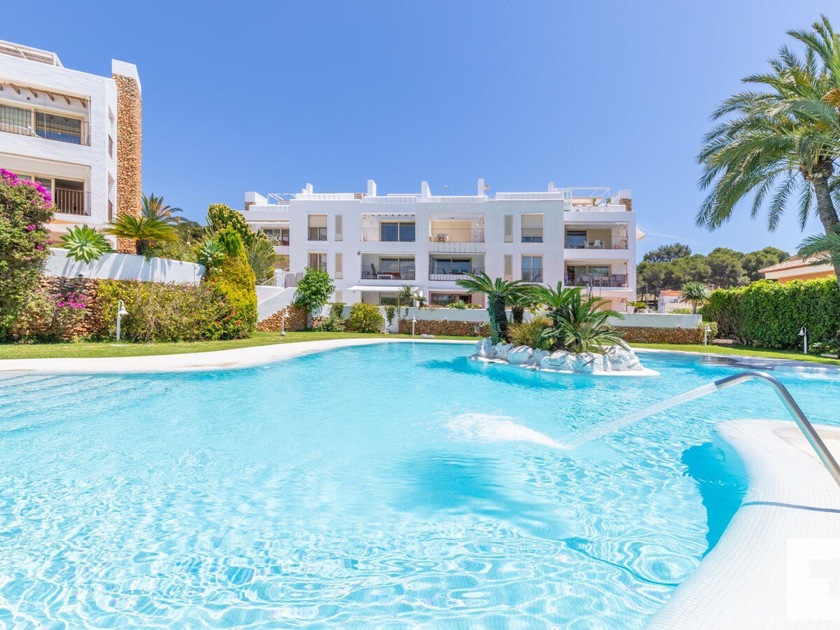 Appartement moderne à Moraira, 5 min des plages - Photo 2