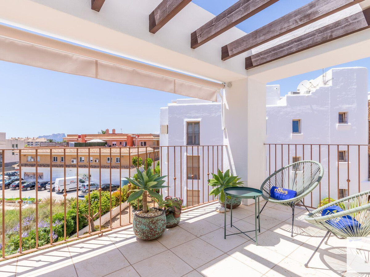 Appartement moderne à Moraira, 5 min des plages - Photo 4