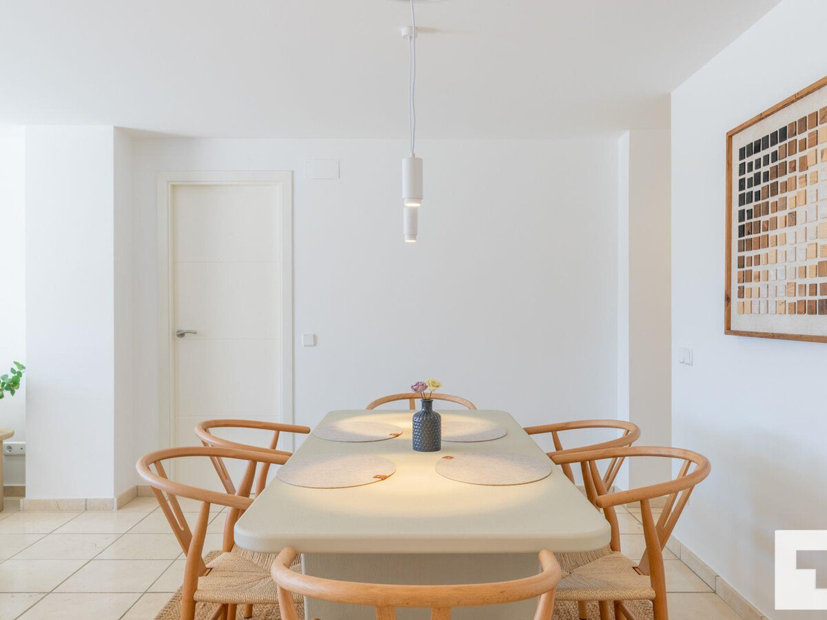 Appartement moderne à Moraira, 5 min des plages - Photo 12