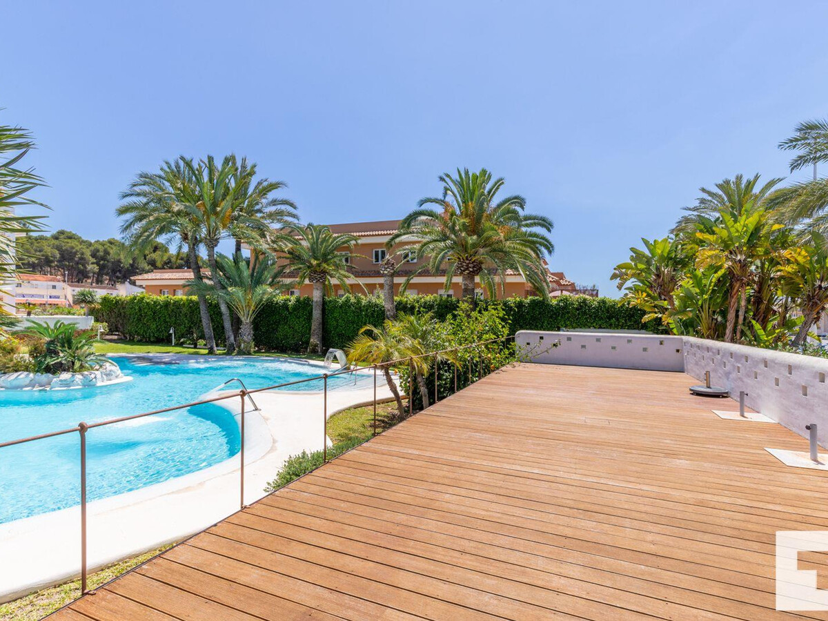 Appartement moderne à Moraira, 5 min des plages - Photo 33