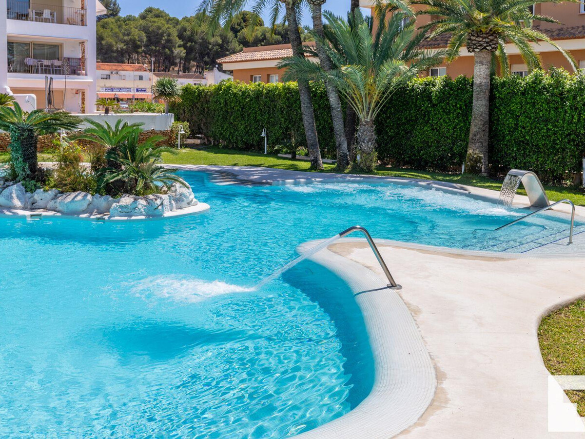 Appartement moderne à Moraira, 5 min des plages - Photo 34