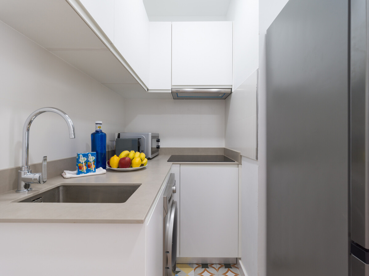 Studio 35 m² Las Palmas, terrasse et climatisation - Photo 6