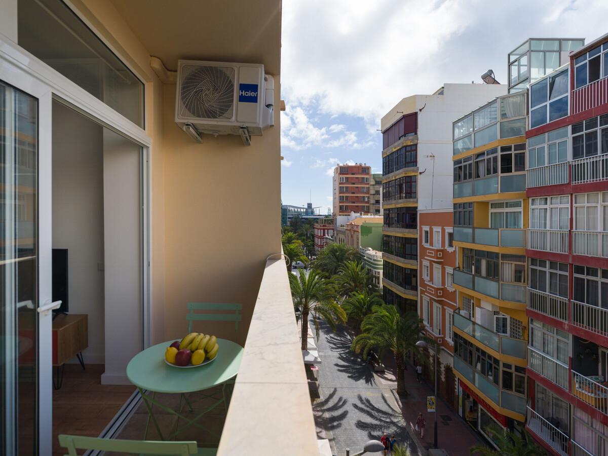 Studio 35 m² Las Palmas, terrasse et climatisation - Photo 18