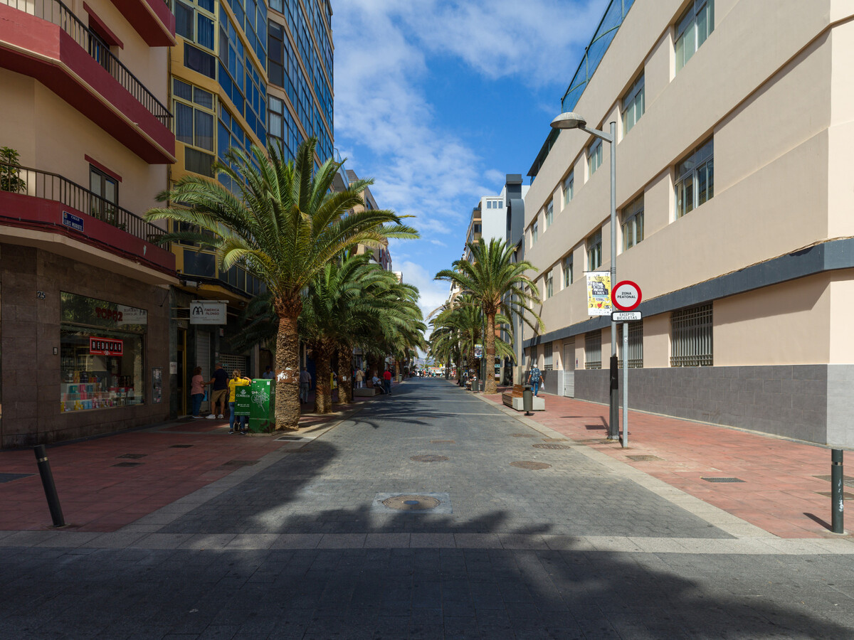 Studio 35 m² Las Palmas, terrasse et climatisation - Photo 24