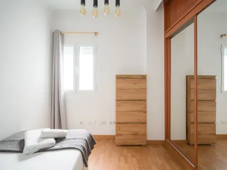 Appartement 3 chambres moderne, 70 m², 4ème étage à Las Palmas : photo 17