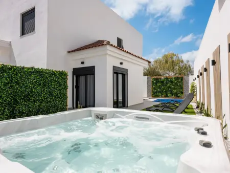 Location villa à Amarilla Golf