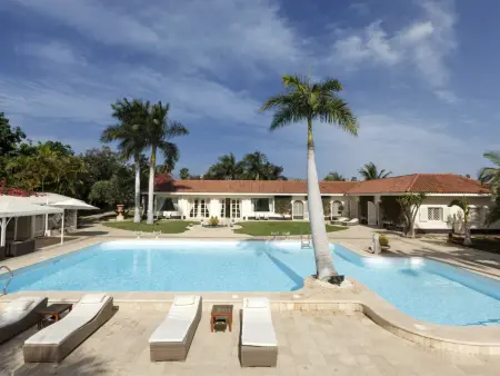 Location villa à Maspalomas, Villa luxueuse à Maspalomas avec piscine chauffée et wifi, 14 pers.