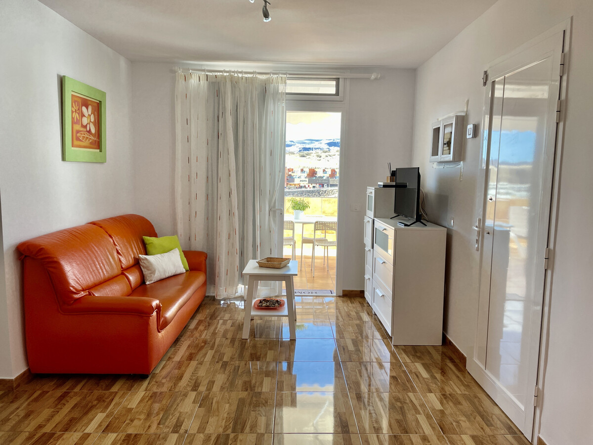 Appartement rénové 3 chambres, terrasse vue mer à Mogán - Photo 9