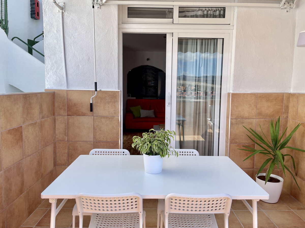 Appartement rénové 3 chambres, terrasse vue mer à Mogán - Photo 10
