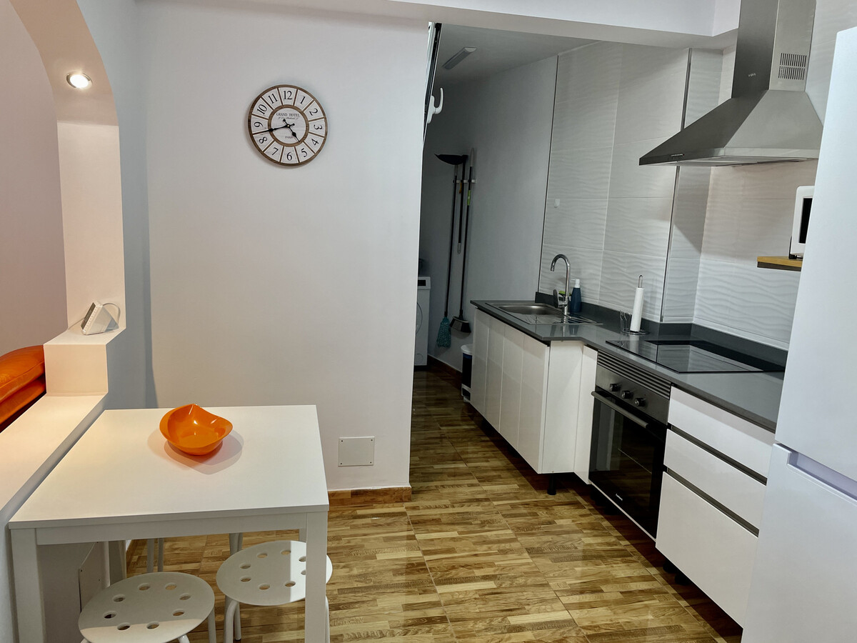 Appartement rénové 3 chambres, terrasse vue mer à Mogán - Photo 11
