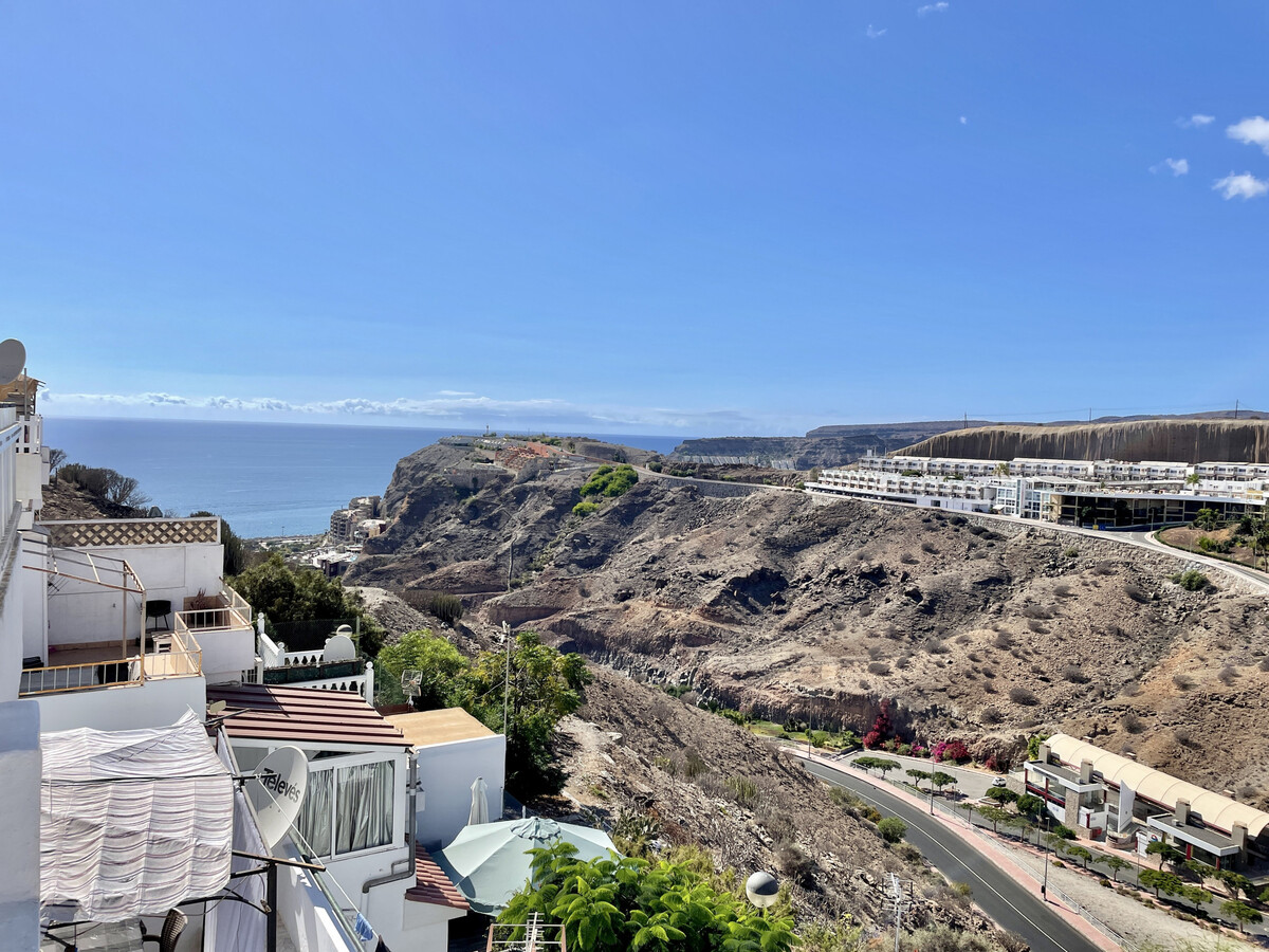 Appartement rénové 3 chambres, terrasse vue mer à Mogán - Photo 19