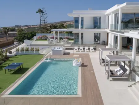 Location villa à Playa Paraiso, Villa Elan: Expérience de Luxe Contemporain à Playa Paraíso