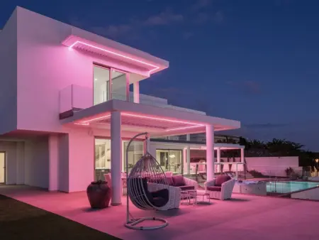 Villa Elan: Expérience de Luxe Contemporain à Playa Paraíso - Photo 1