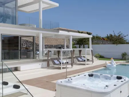 Villa Elan: Expérience de Luxe Contemporain à Playa Paraíso - Photo 24