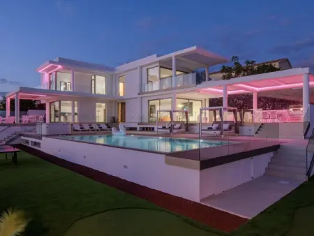Villa Elan: Expérience de Luxe Contemporain à Playa Paraíso - Photo 29