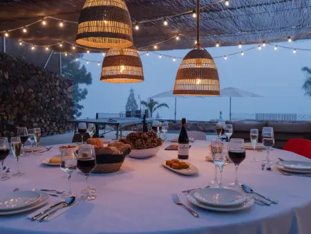 Location villa à San Miguel de Abona