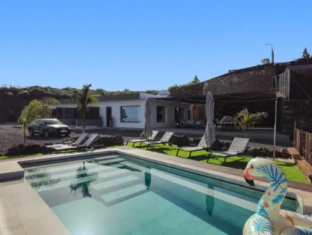 Villa familiale au cœur de Ténérife avec piscine privée - Photo 1