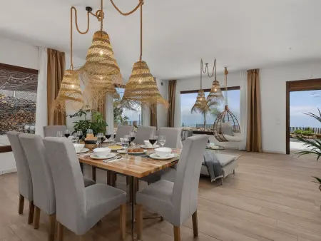 Villa familiale au cœur de Ténérife avec piscine privée - Photo 9