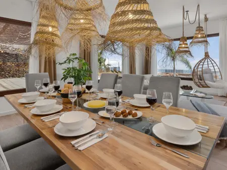 Villa familiale au cœur de Ténérife avec piscine privée - Photo 25