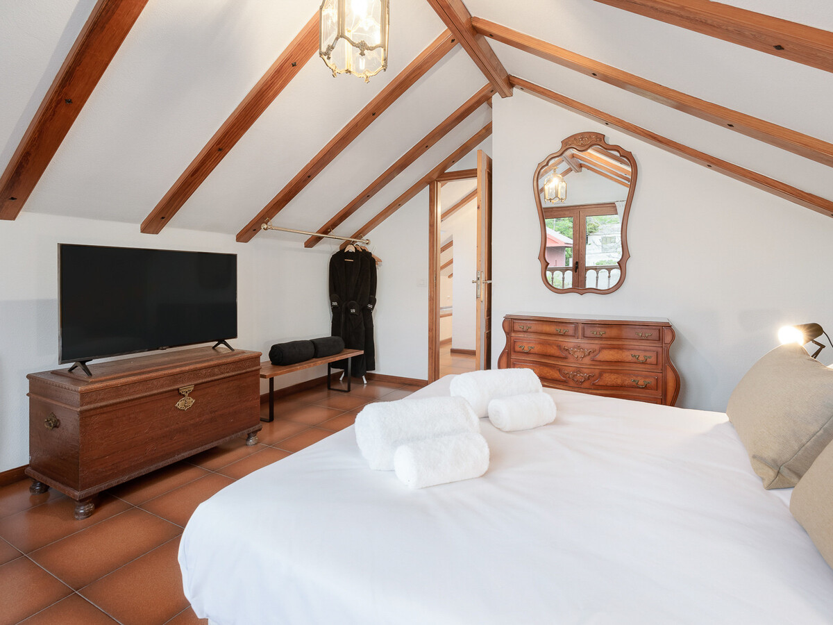 Villa traditionnelle avec piscine chauffée et vue Teide - Photo 14