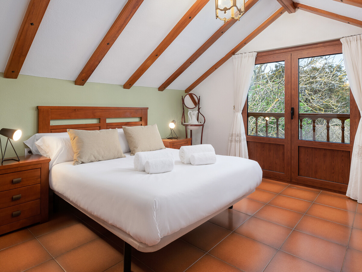 Villa traditionnelle avec piscine chauffée et vue Teide - Photo 19