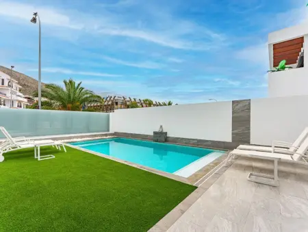 Location villa de vacances à Los Cristianos