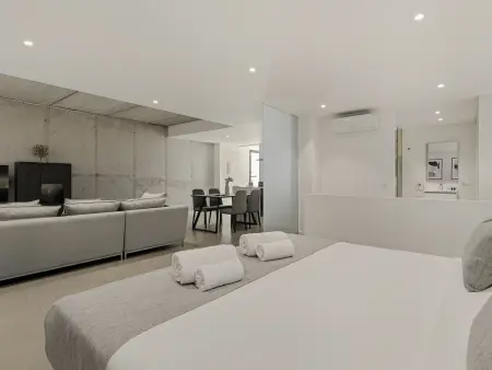 Villa 8 chambres Costa Adeje, piscine chauffée pour 16 pers. : photo 17