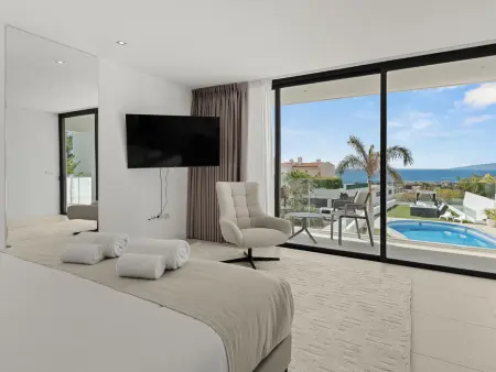 Villa 8 chambres Costa Adeje, piscine chauffée pour 16 pers. : photo 26
