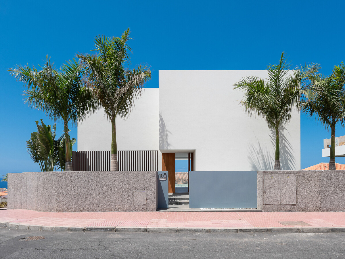 Villa Luz de Atlántico – 5 suites, piscine débordement à Callao Salvaje - Photo 2