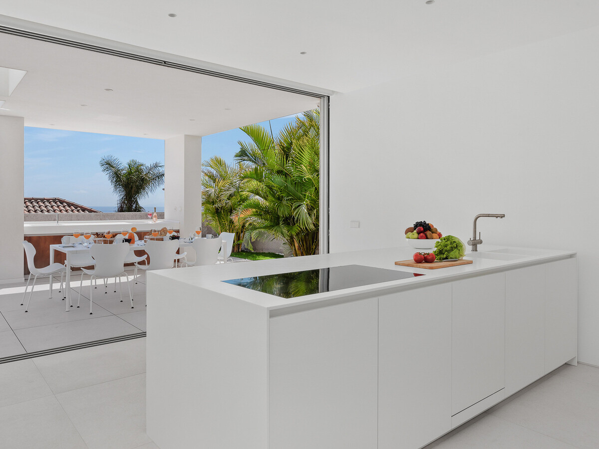 Villa Luz de Atlántico – 5 suites, piscine débordement à Callao Salvaje - Photo 8