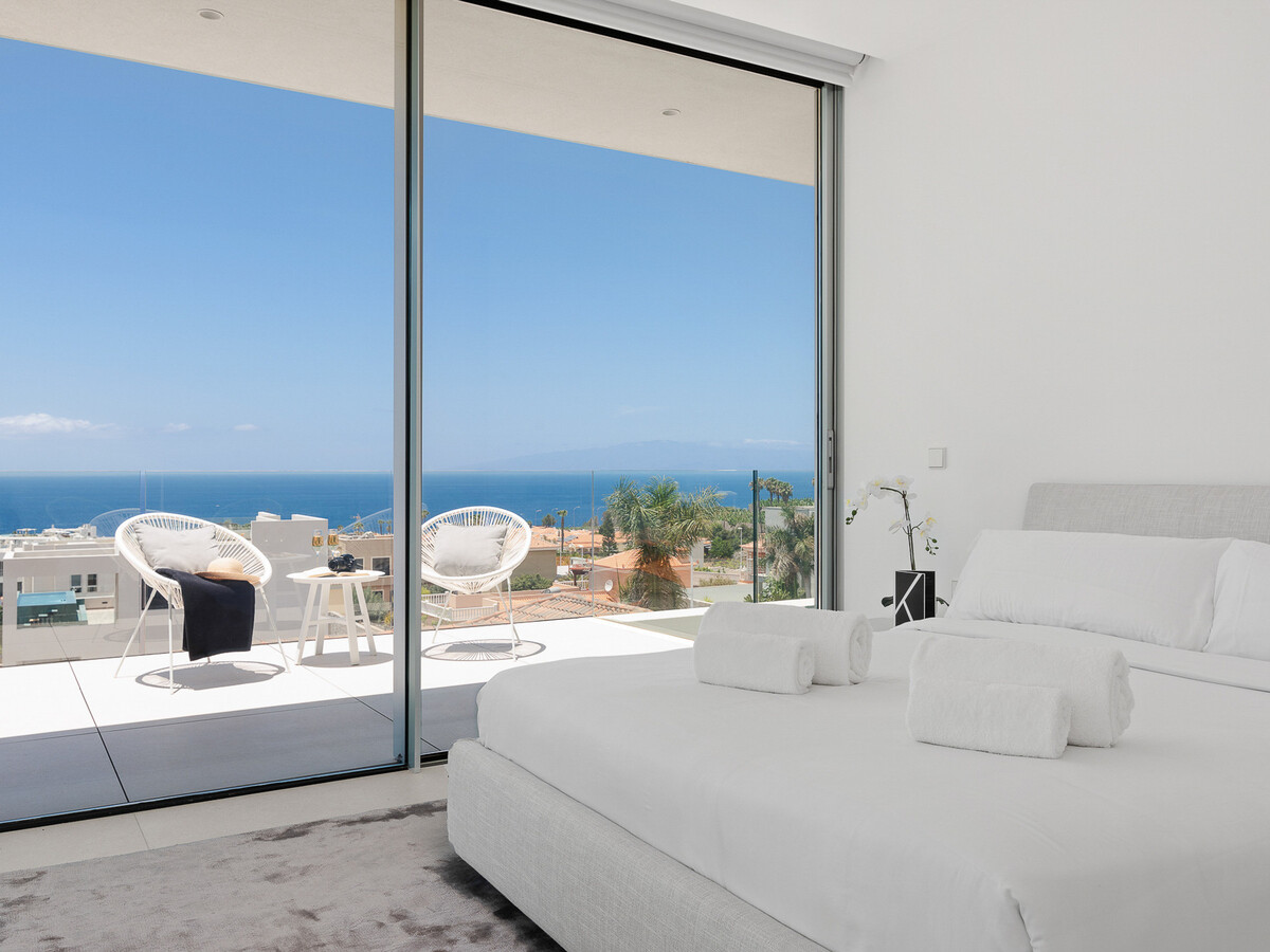 Villa Luz de Atlántico – 5 suites, piscine débordement à Callao Salvaje - Photo 13