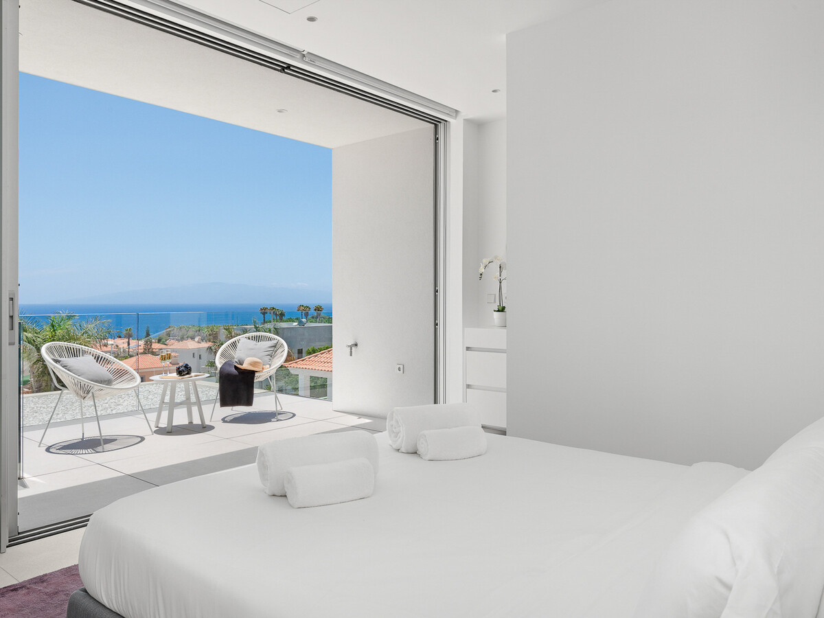 Villa Luz de Atlántico – 5 suites, piscine débordement à Callao Salvaje - Photo 14
