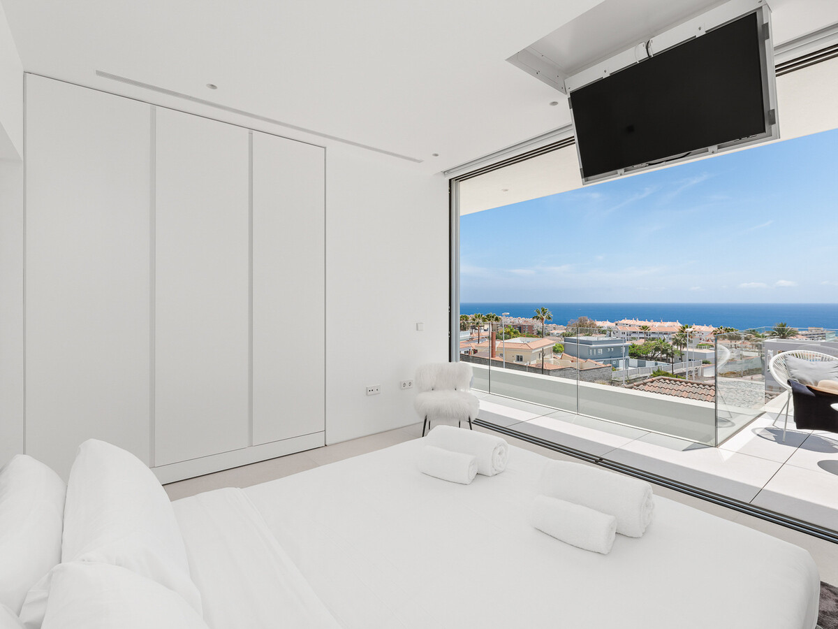 Villa Luz de Atlántico – 5 suites, piscine débordement à Callao Salvaje - Photo 15