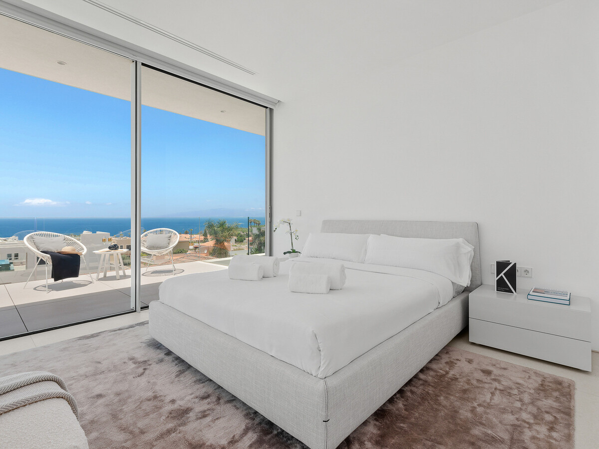 Villa Luz de Atlántico – 5 suites, piscine débordement à Callao Salvaje - Photo 17