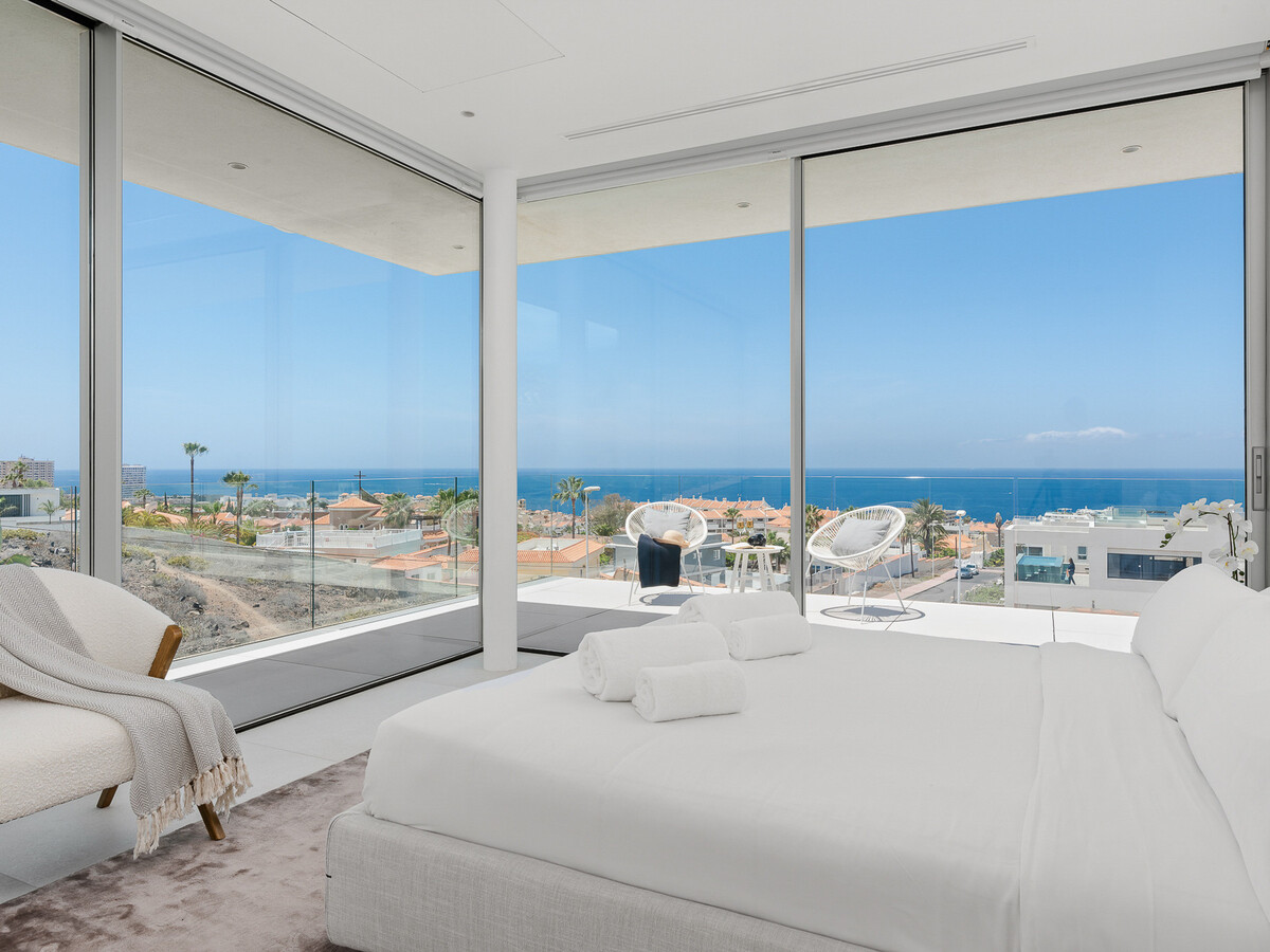 Villa Luz de Atlántico – 5 suites, piscine débordement à Callao Salvaje - Photo 20