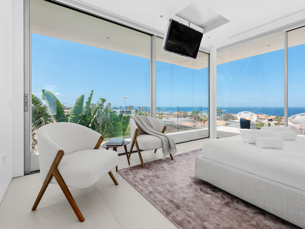 Villa Luz de Atlántico – 5 suites, piscine débordement à Callao Salvaje - Photo 21